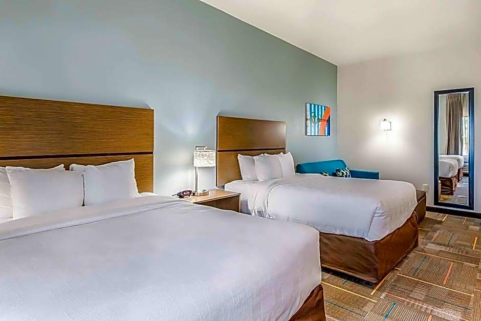 Spark by Hilton Fort Stockton