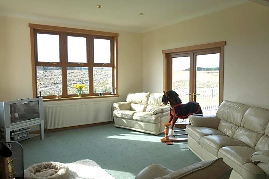 House On The Falls Bed & Breakfast – Portree