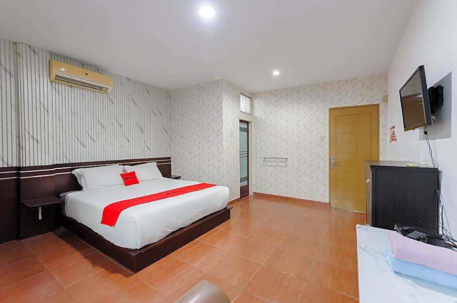 RedDoorz @ Best Hotel Jalan Dr. Sutomo Siantar
