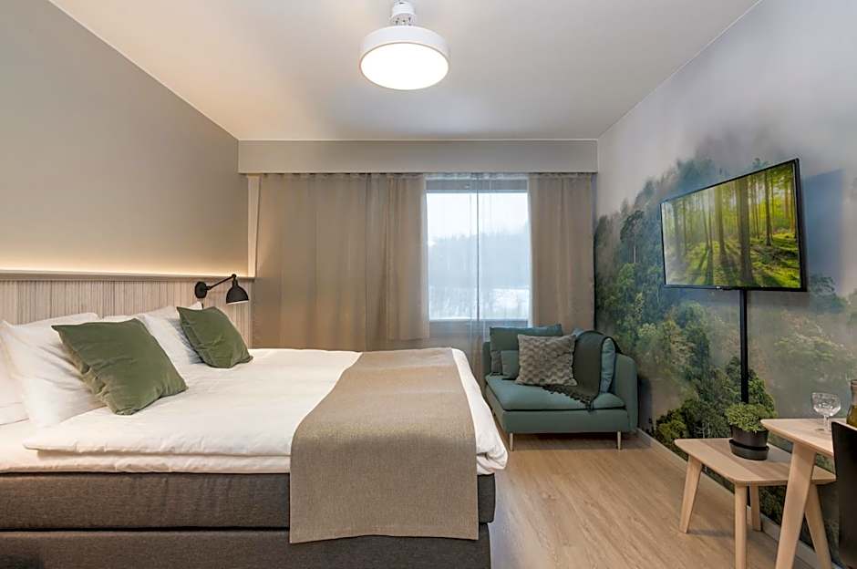 Hotel Haaga Central Park