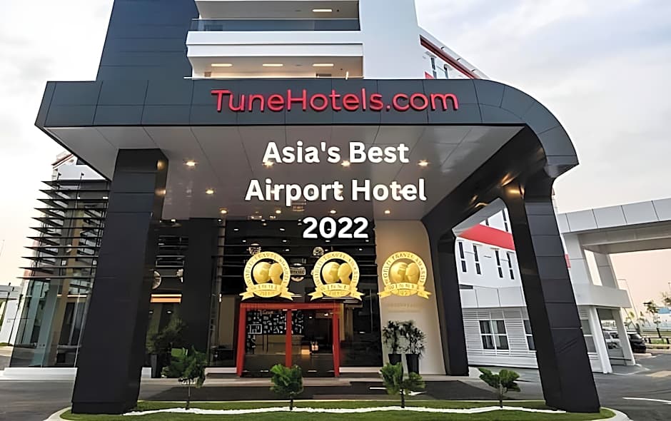 Tune Hotel KLIA-KLIA2, Airport Transit Hotel