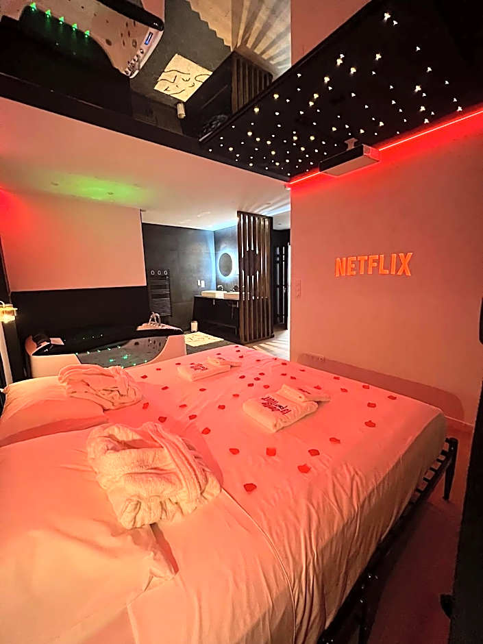La Belle Nuit suite Nuit Étoilée