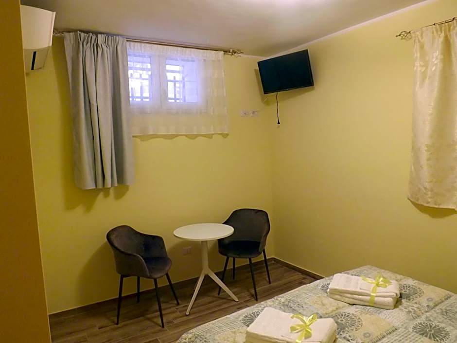 Nel verde di Carinci