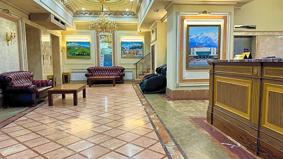 Grand Hotel Eurasia
