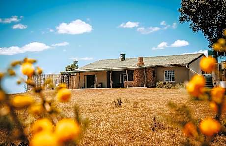 The Ranch House at African Safari Lodge