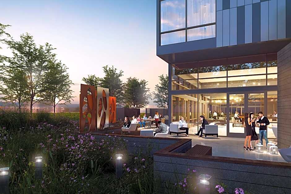 AC Hotel by Marriott San Jose Sunnyvale Cupertino