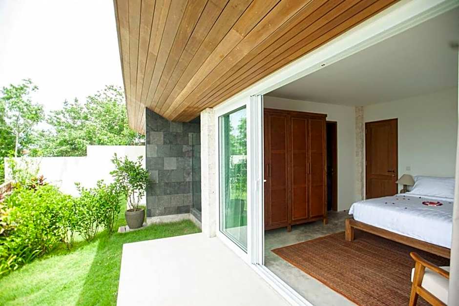 Ocean Sunset view villas Uluwatu