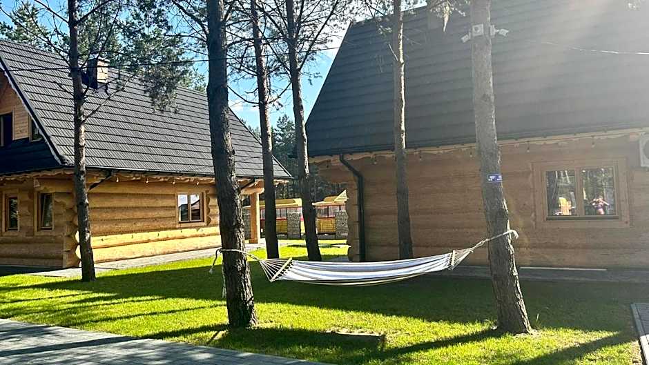 Ośrodek u Polaka-domek góralski