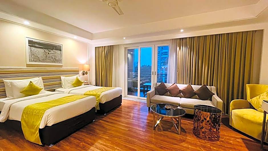 Amanora The Fern Hotels & Club