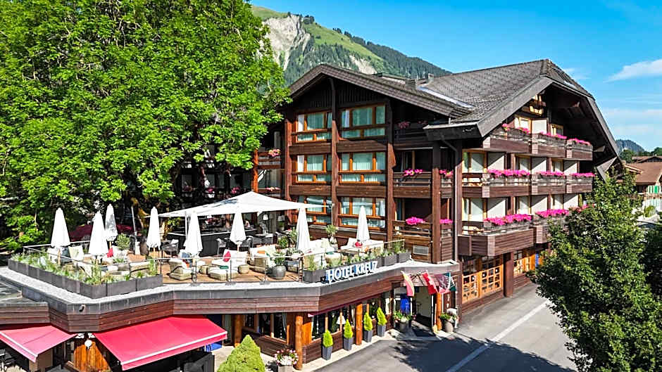Hotel Kreuz Lenk