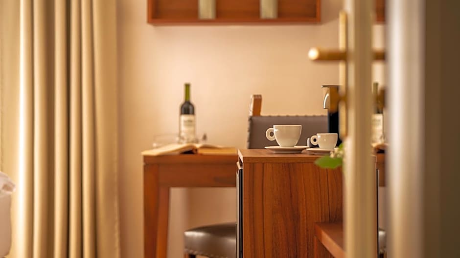 Hotel Golden Key Prague Castle