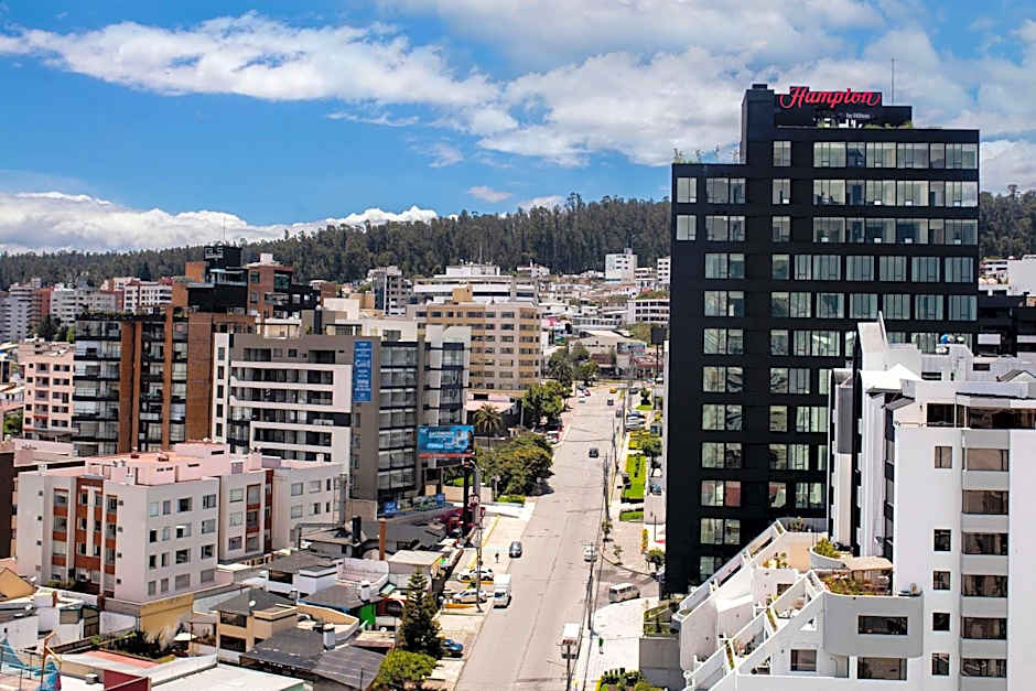 Hampton by Hilton Quito La Carolina Park