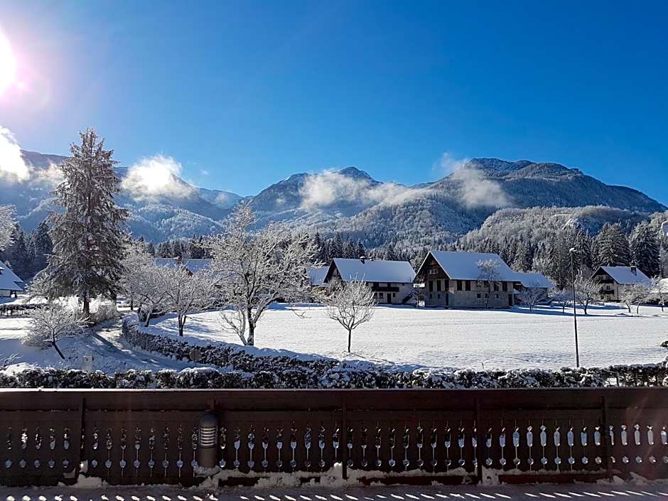 Hotel Gasperin Bohinj