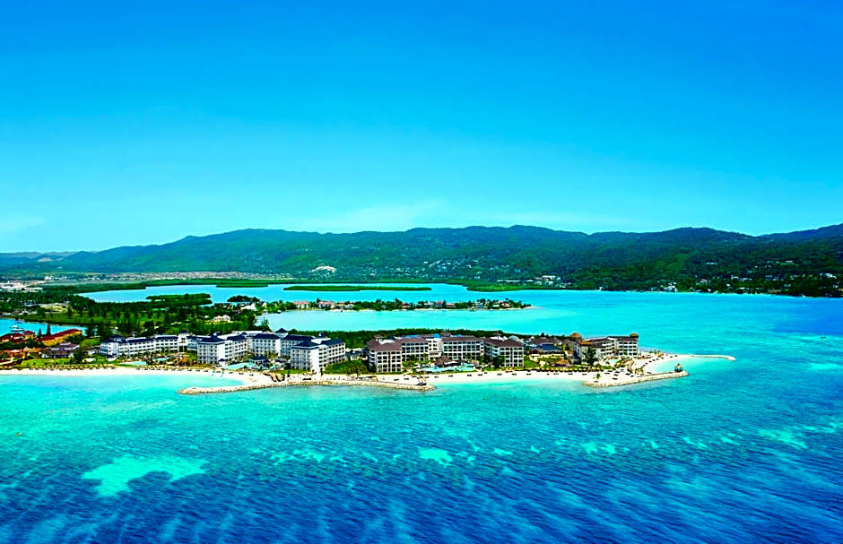 Secrets St. James Montego Bay - All Inclusive - Adults only 