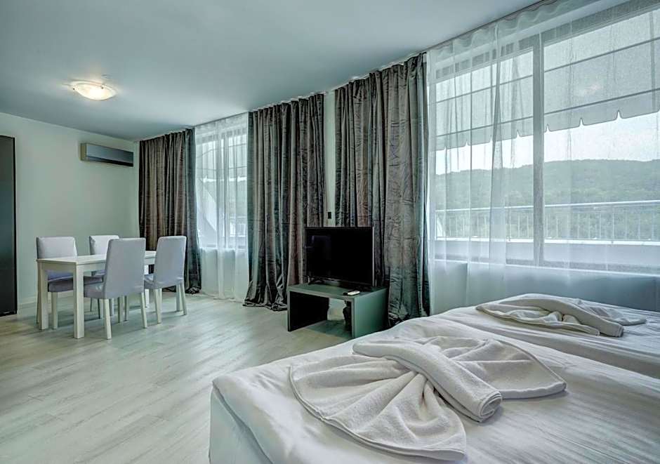 Continental Apartments