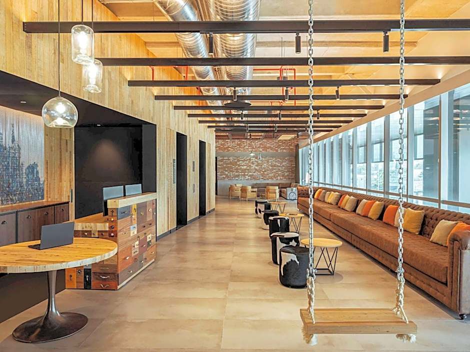 Novotel Mexico City Toreo