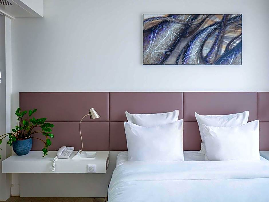 Novotel Suites Paris Issy Les Moulineaux