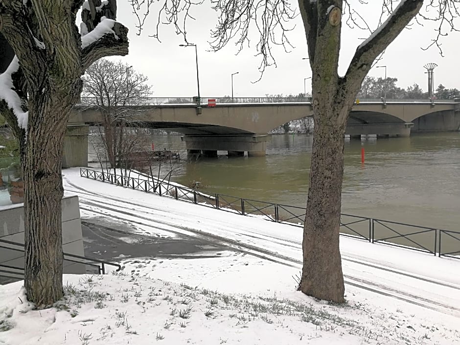 Hôtel de la Seine