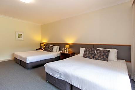 Executive King Room with Two King Beds