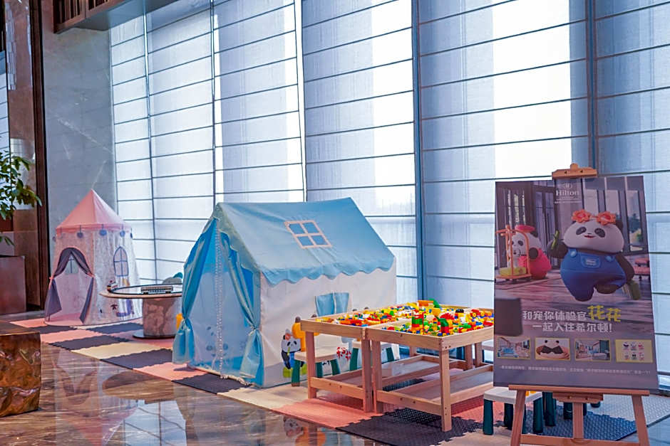 Hilton Chongqing Liangjiang New Area