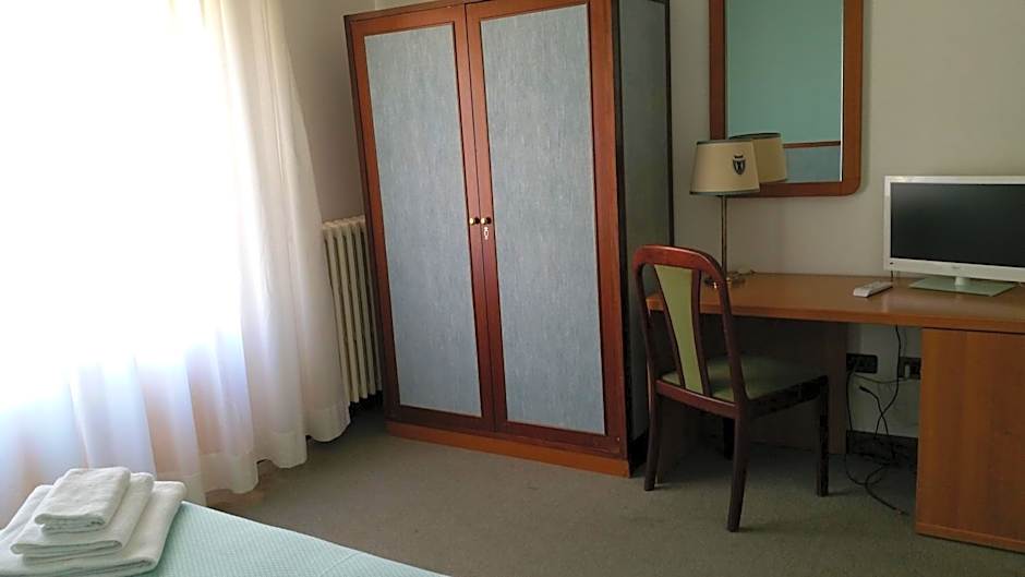 Hotel Redi – Montecatini Terme, IA