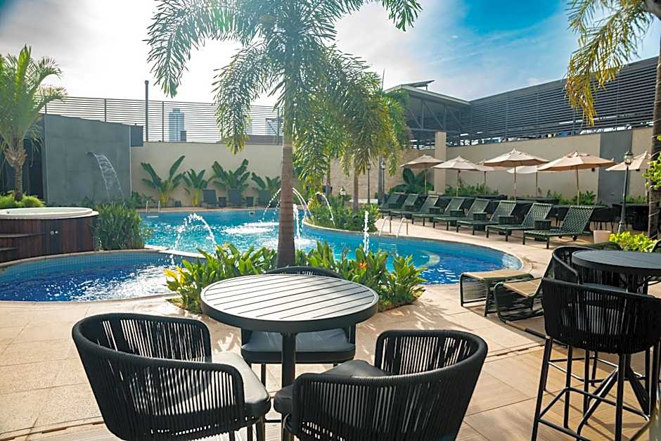 Nadai Confort Hotel E Spa