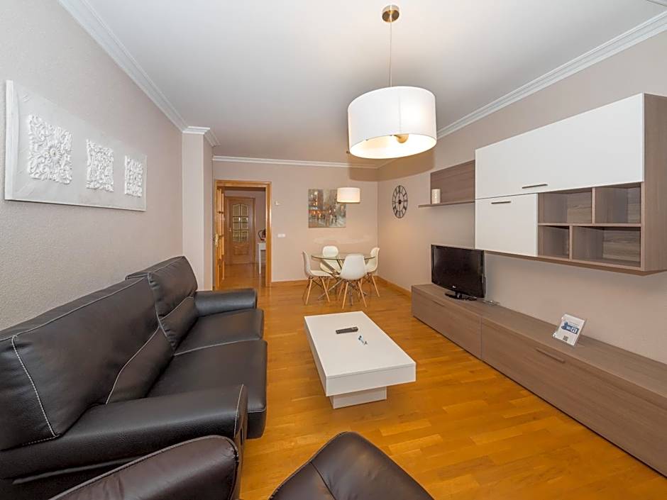 Gestión de Alojamientos Apartments