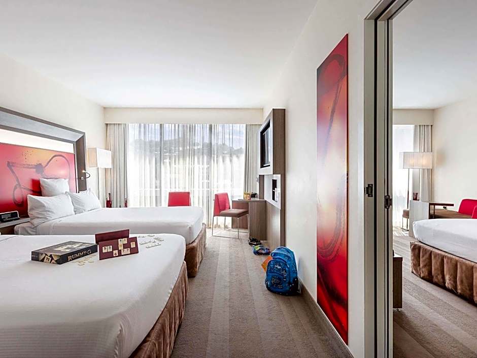 Novotel Wellington Hotel