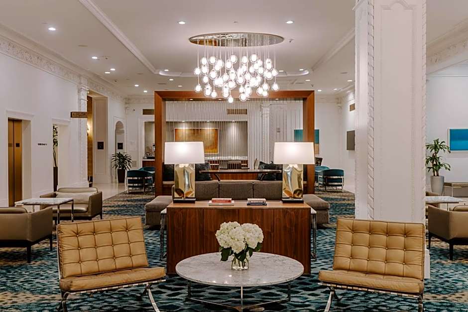 Club Quarters Hotel in Houston