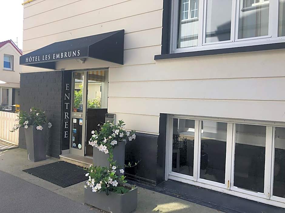 Hotel Les Embruns