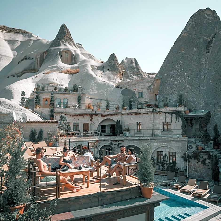 Local Cave House