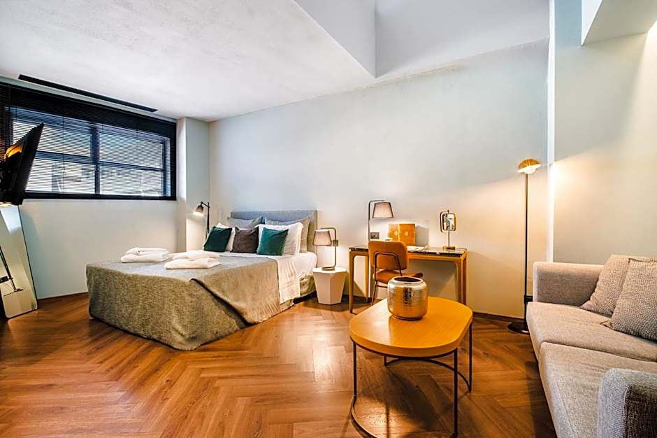 Pagopoieion - Adults Only Suites