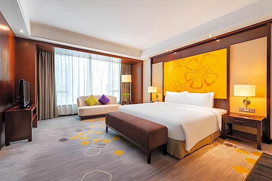 voco Guangzhou Shifu By IHG