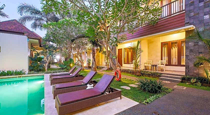 U Tube Hotel and Spa