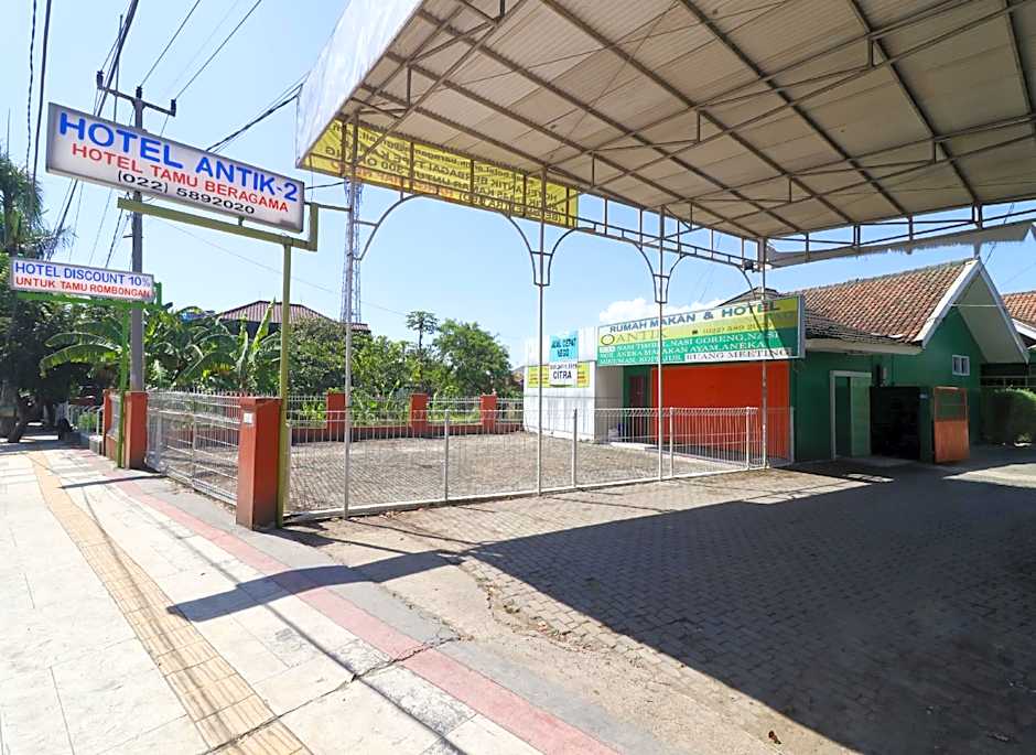 Cantik Hotel