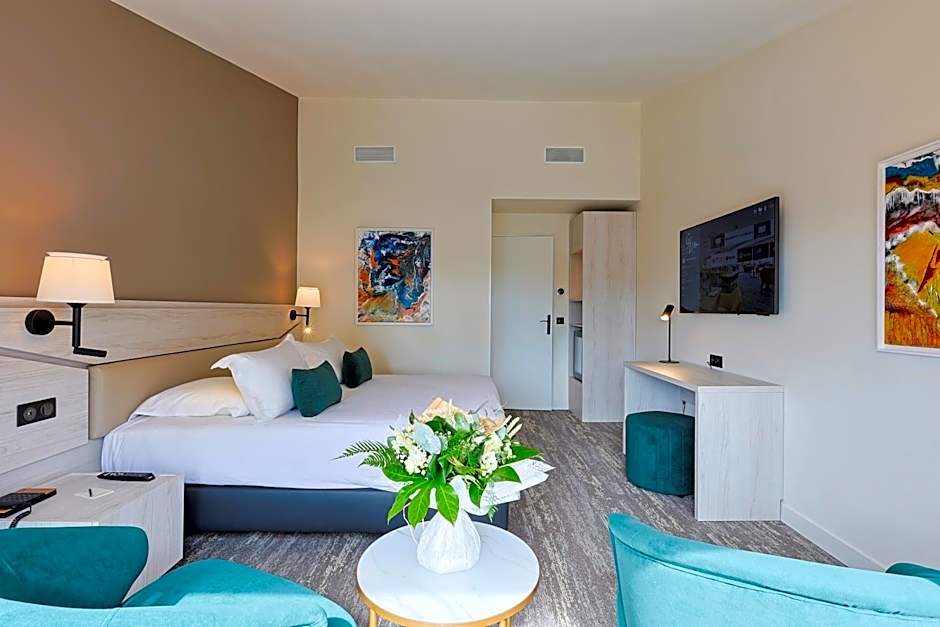 Golf Hotel de Valescure & Spa Nuxe