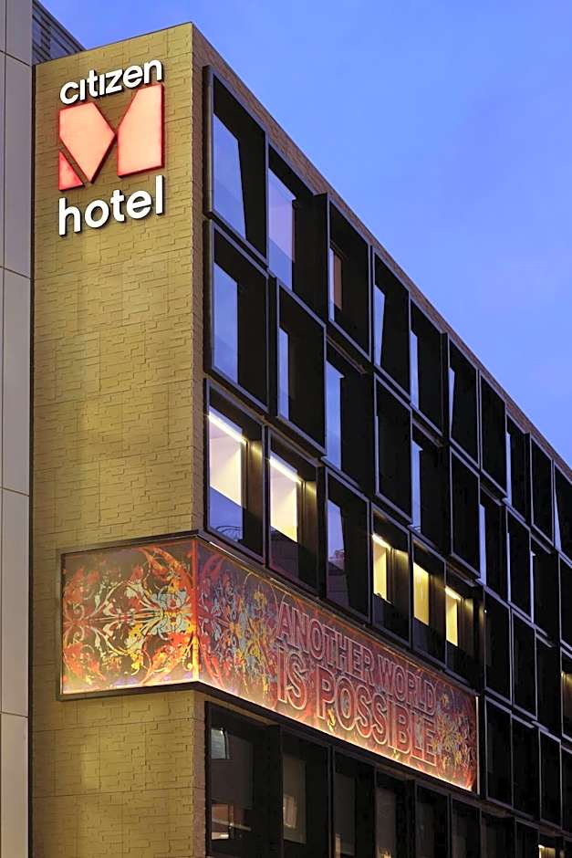 citizenM London Bankside