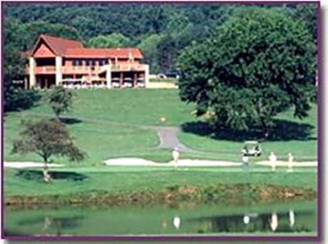 Cacapon State Park Lodge
