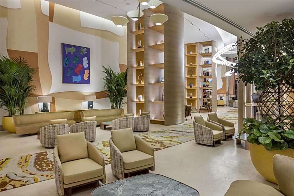 Hyatt Regency Izmir IstinyePark
