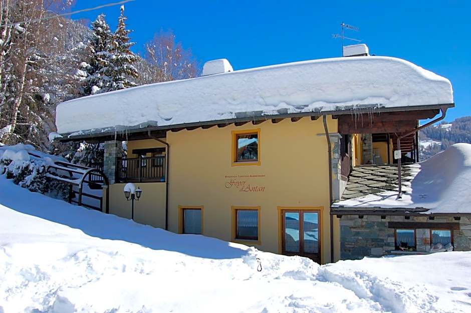 Aparthotel Foyer d'antan SUITE con caminetto hammam o vasca idromassaggio