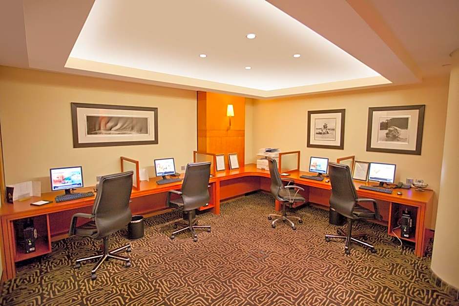 InterContinental Johannesburg OR Tambo Airport Hotel By IHG