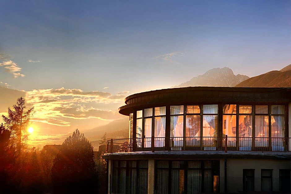 Grand hotel Starý Smokovec