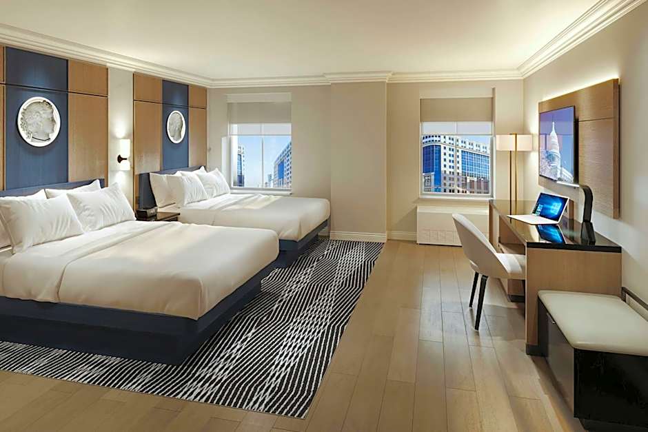 Marriott Vacation Club® at the Mayflower, Washington, D.C.