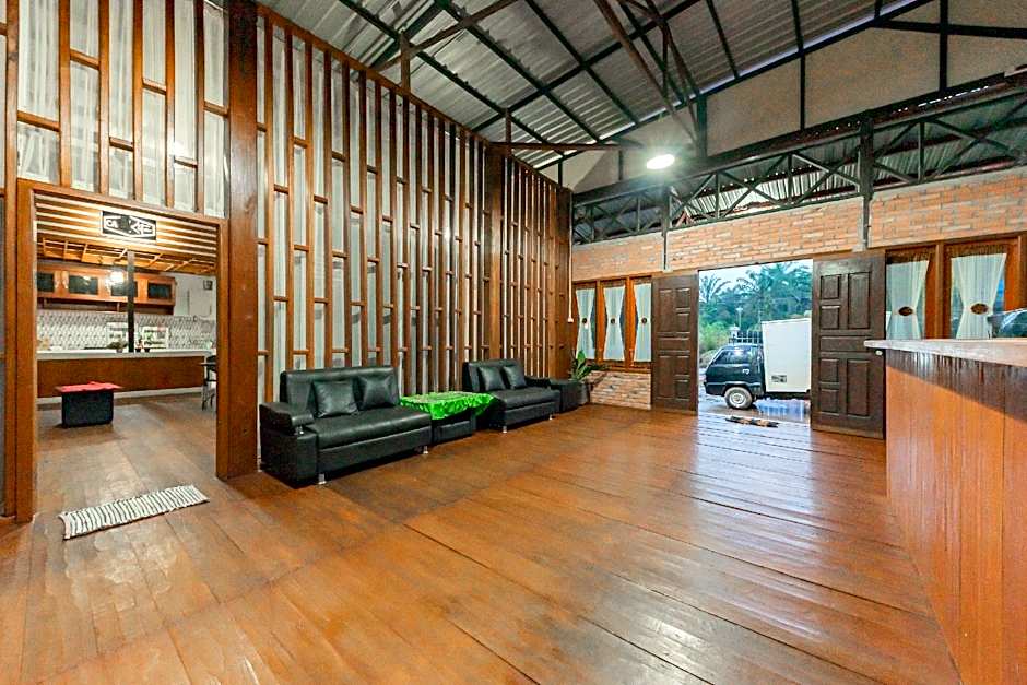 GOR Parenggean by RedDoorz – Palangkaraya, OK
