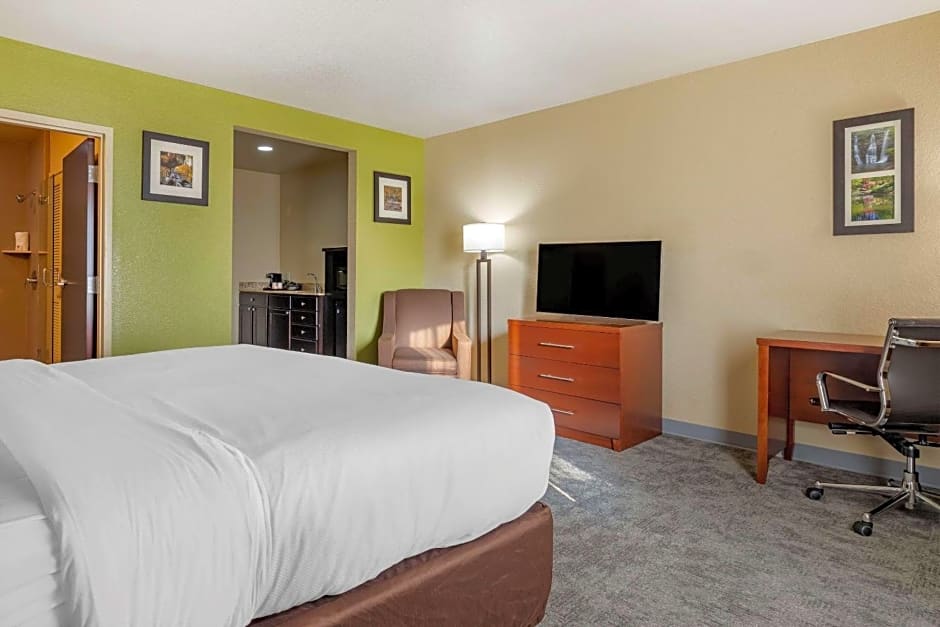 Comfort Inn Bentonville - Crystal Bridges