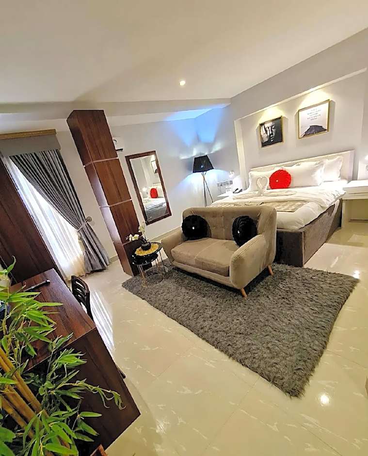 Ten Rooms Boutique Hotel Abuja