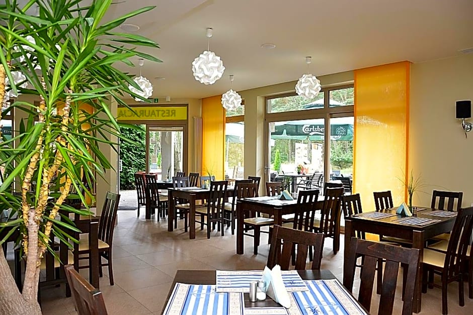 Pensjonat i Restauracja Laguna