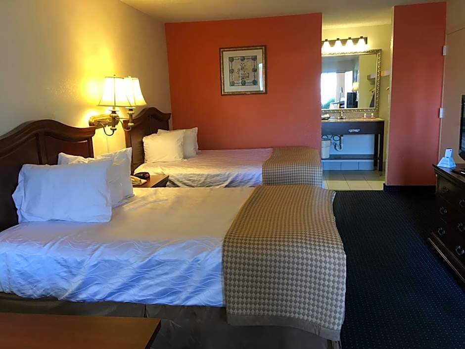 Baymont by Wyndham Rocky Mount I-95
