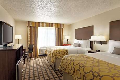 Queen Room with Two Queen Beds - Non-Smoking
