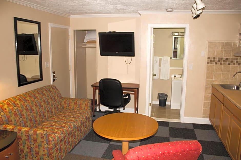 Budget Inn